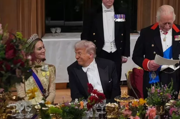 Donald Trump has shared a new message about his UK visit 