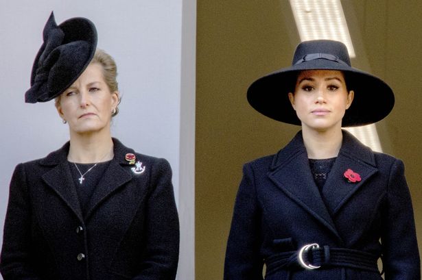 The Duchess of Edinburgh, Meghan
