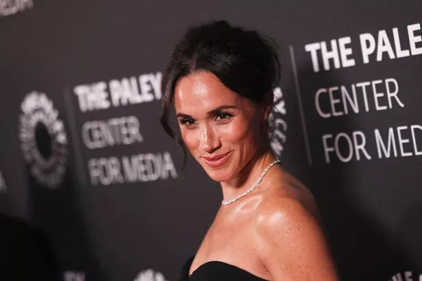 Meghan Markle came under fire