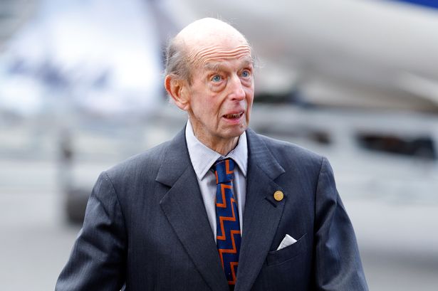 LONDON, UNITED KINGDOM - MARCH 04: (EMBARGOED FOR PUBLICATION IN UK NEWSPAPERS UNTIL 24 HOURS AFTER CREATE DATE AND TIME) Prince Edward, Duke of Kent (President of the RNLI) attends a Service of Thanksgiving to mark 200 years of the Royal National Lifeboat Institution (RNLI) at Westminster Abbey on March 4, 2024 in London, England. Since being founded in 1824 the charity's lifeboat crews and lifeguards have saved over 144,000 lives. (Photo by Max Mumby/Indigo/Getty Images)