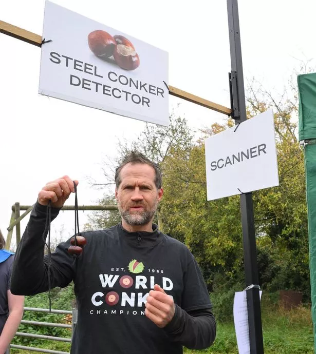 Daily Star reporter Alistair Grant