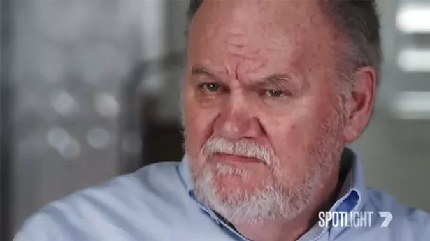Thomas Markle