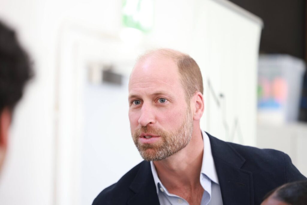 Prince William hails ‘unstoppable optimism’ of Earthshot environmental projects ahead of awards