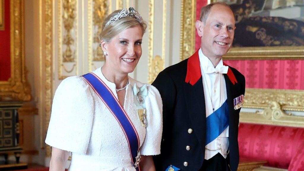 Royal family LIVE: Prince Edward and Sophie enjoy glamorous night in Monaco Royal family LIVE: Prince Edward and Sophie enjoy glamorous night in Monaco