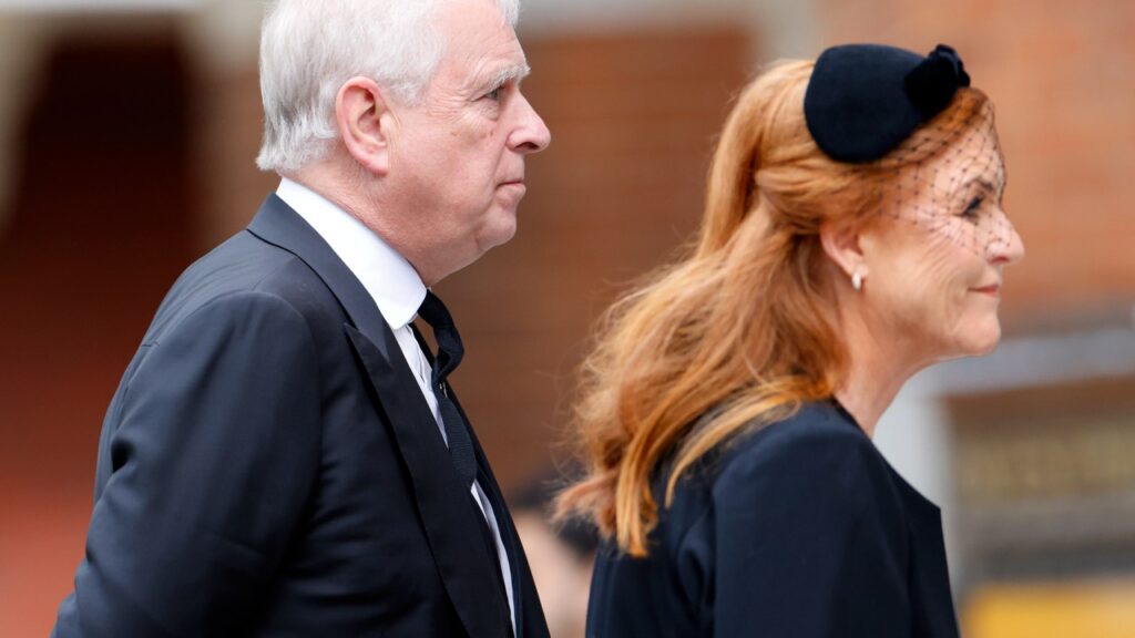‘These are his demands’: Prince Andrew and ex-wife Sarah Ferguson reportedly agree to vacate Royal Lodge, but only if King Charles III meets two key conditions 'These are his demands': Prince Andrew and ex-wife Sarah Ferguson reportedly agree to vacate Royal Lodge, but only if King Charles III meets two key conditions