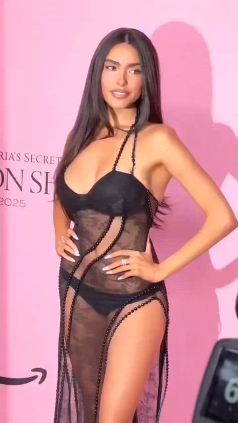 Madison Beer at 'Victoria Secret Fashion Show 2025'