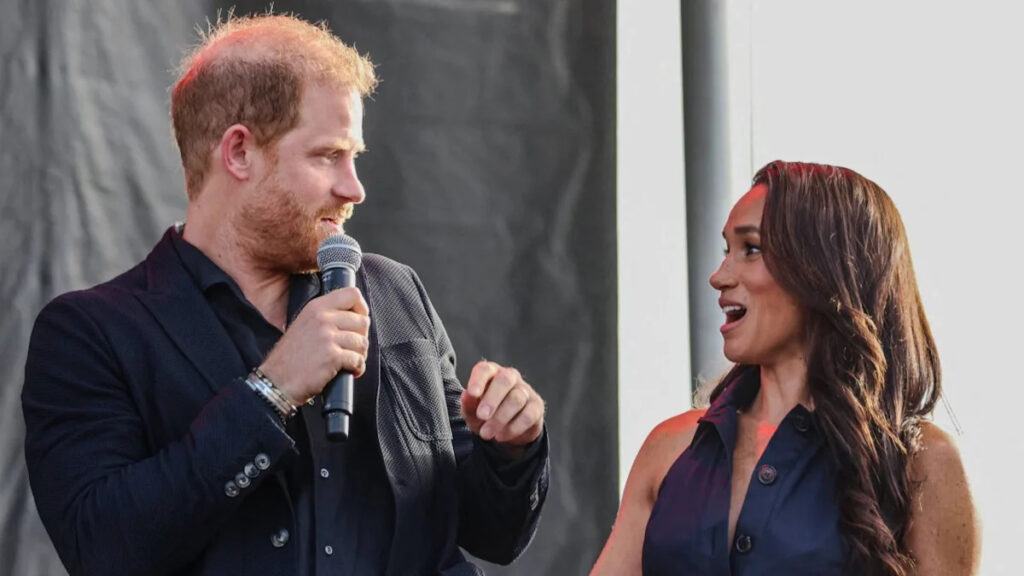 Prince Harry Begs Wife Meghan Markle to ‘Slow Down’ Amid Multiple Business Ventures (Exclusive) Yahoo entertainment home