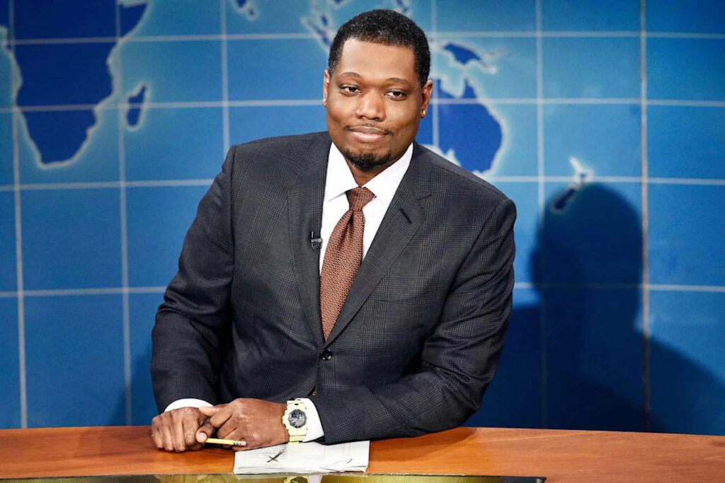 “SNL” ‘Weekend Update’ co-anchor Michael Che announces he’s ‘very sick’ just before new episode “SNL” 'Weekend Update' co-anchor Michael Che announces he's 'very sick' just before new episode