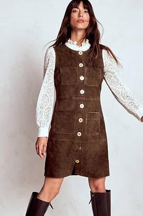 Shop this season's chocolate brown trend with Kate Middleton's favourite brands