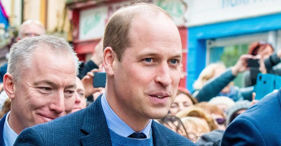 William's under-the-radar swipe at Harry