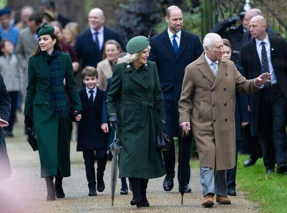 Inside the Royal Family’s plans for Christmas and the four royals set to be banned Inside the Royal Family's plans for Christmas and the four royals set to be banned