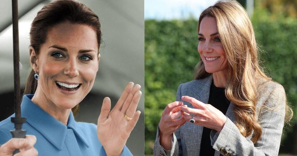 Here’s Why Kate Middleton’s Rings Are More Than Just Stunning Jewelry