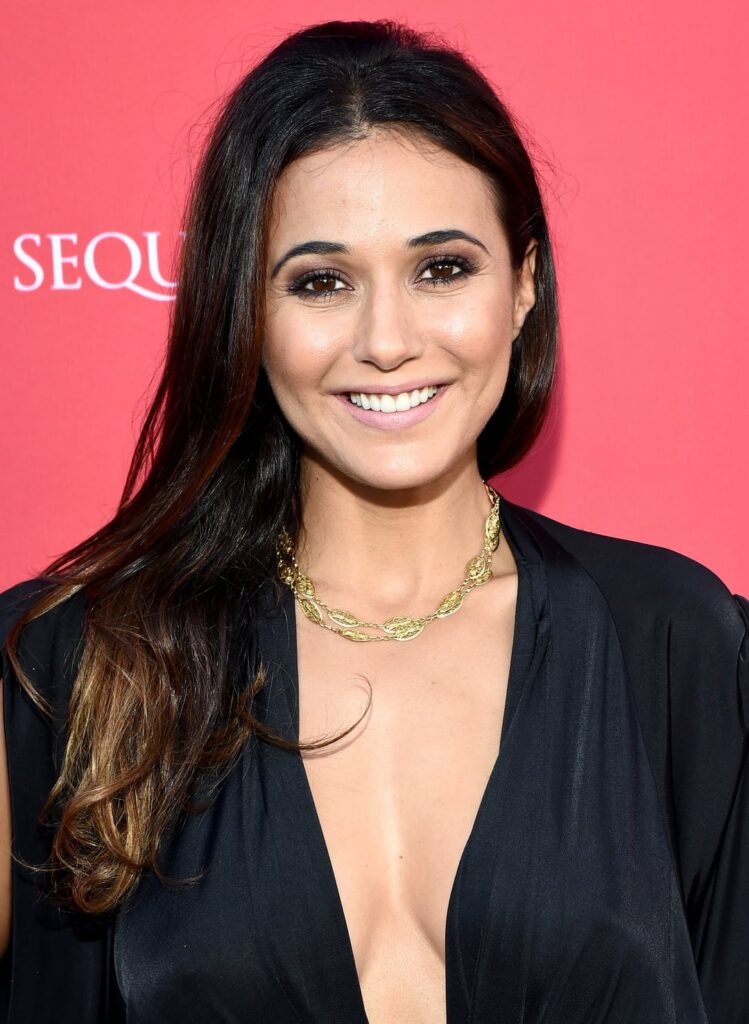 Emmanuelle Chriqui | Crackle Presents: Summer Premieres Event for Originals, 'Sequestered' and 'Cleaners' 14th August 2014