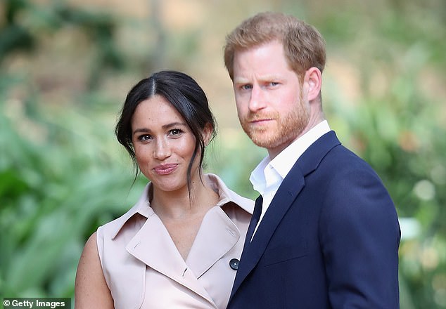 But rather than a mere hiatus, their Canadian retreat marked the beginning of the end. In January 2020, the pair announced they were to step back from senior royal duties, a bombshell decision that later became dubbed 'Megxit'