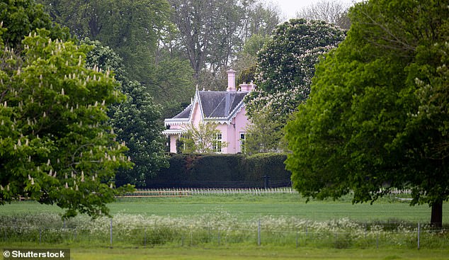 Forest Lodge is a considerable upgrade from the cosy four-bedroom Adelaide Cottage, which has been home to the Duke and Duchess of Cambridge during challenging times, including Kate and the King's cancer diagnoses and the death of Queen Elizabeth II