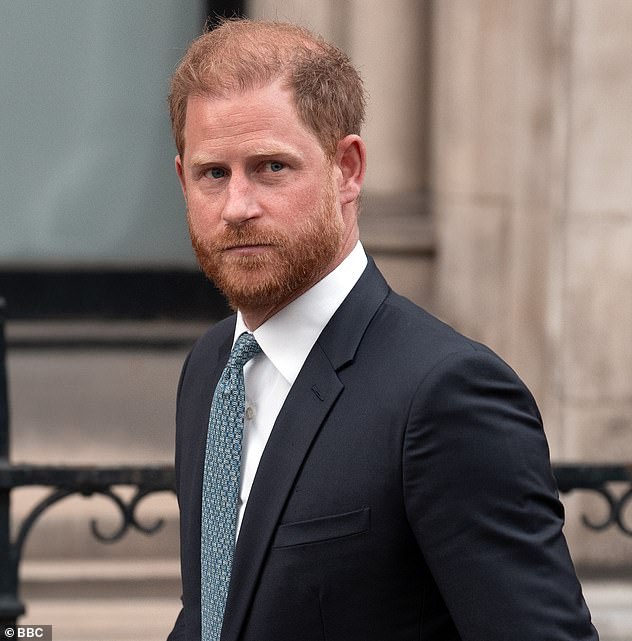 Prince Harry has once again displayed the least attractive quality he inherited from his mother Princess Diana ¿ her utter paranoia, writes Amanda Platell