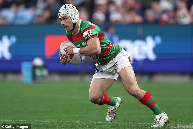 South Sydney fullback Jye Gray is also believed to have been offered a big contract