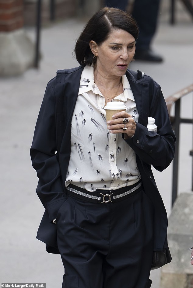 Actress Sadie Frost faces questions about whether she misled the High Court