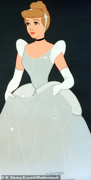 Disney's Cinderella film, 1950