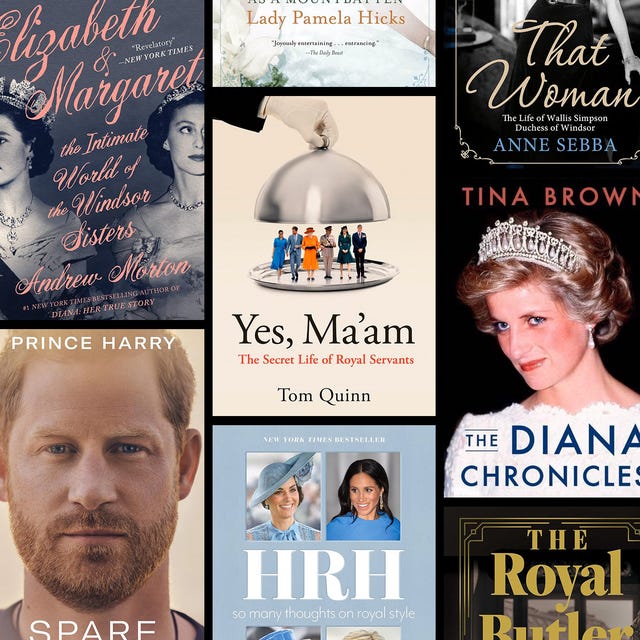 best books about royal family best books about royal family