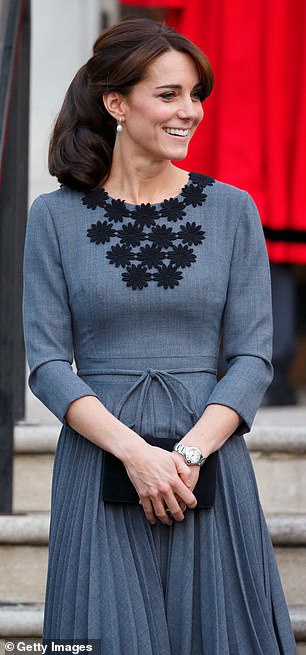 The Duchess at Chance UK's Early intervention Programme, 2015