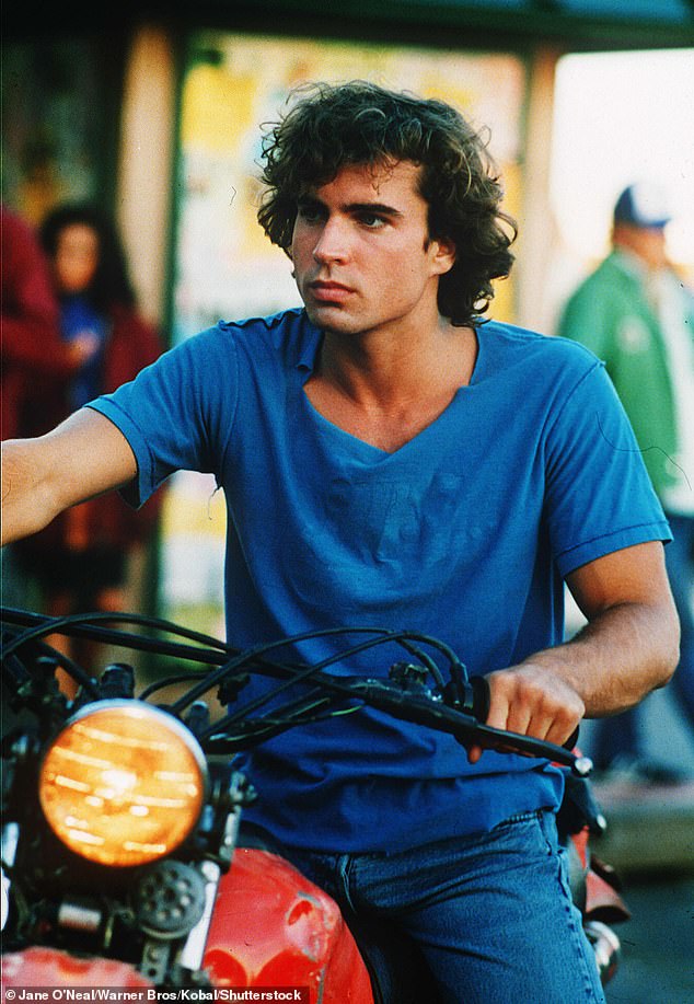 Patric seen in The Lost Boys (1987)