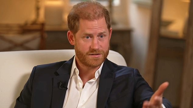 Prince Harry told the BBC after he lost a legal challenge over his taxpayer-funded security in Britain in May that he 'can¿t see a world in which I would bring my wife and children back to the UK at this point'