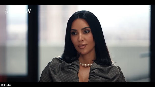 Kylie's sister Kim Kardashian has also pivoted to acting, next starring in All's Fair