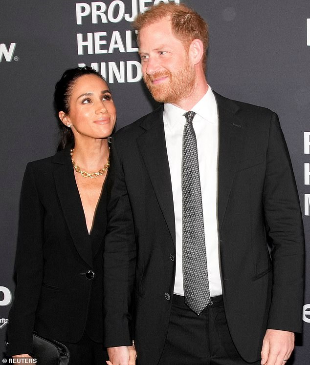 Six years after the couple sensationally 'quit' as working royals, their former life in Britain feels somewhat reminiscent of a dream as the rift between the Sussexes and The Firm holds strong.