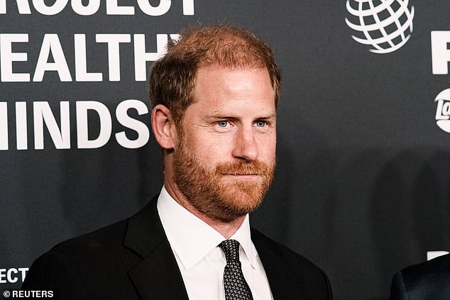 Prince Harry has asked the Home Secretary for increased security after a stalker was found 'within feet' of him on two occasions during his latest visit to the UK