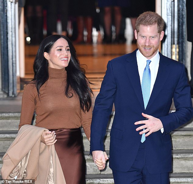 By October 2019, Prince Harry and Meghan Markle appeared to be thoroughly immersed in their new lives as senior royals. Yet, cracks in the fairytale facade were beginning to show