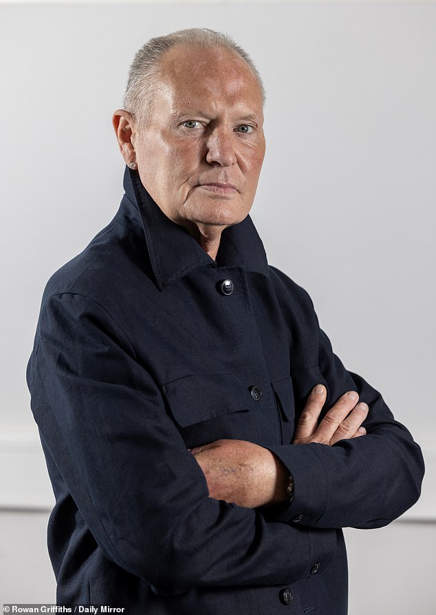 'I consider myself one of the best football players to have walked this Earth,' writes Paul Gascoigne