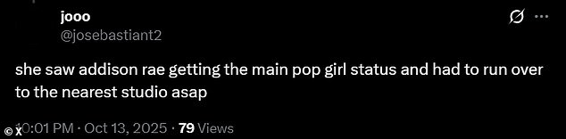 Many fans were not impressed with the Calabasas socialite's breathy pipes, with one writing, 'How embarrassing King AutoTune'