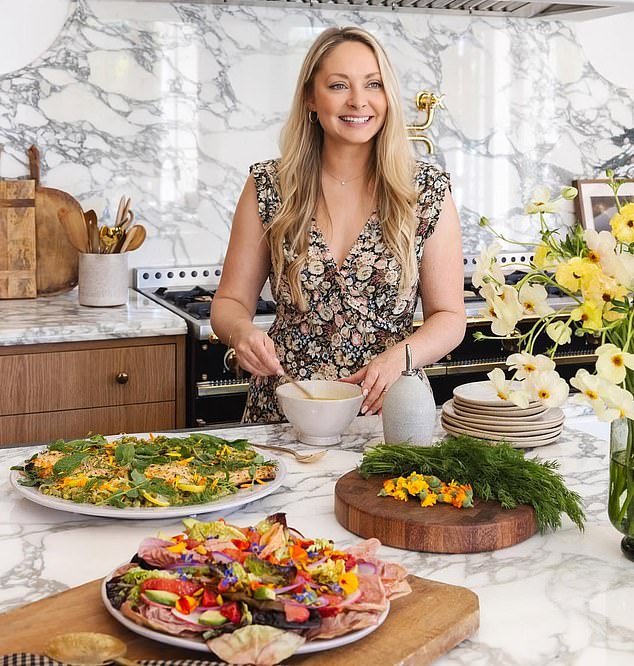 Chloe-Charlotte Crampton was an actress before a breast cancer diagnosis in 2021 made her radically rethink her career