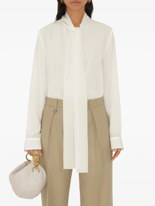 Kate Middleton just proved this pretty blouse trend is back for autumn - here's where to shop the look on the high street