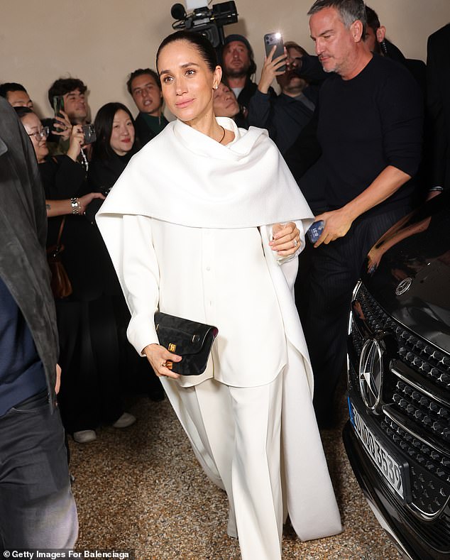 My sources exclusively tell me, Meghan has made a deal to appear on the cover of Harper’s Bazaar, published by media giant Hearst, writes Alison Boshoff