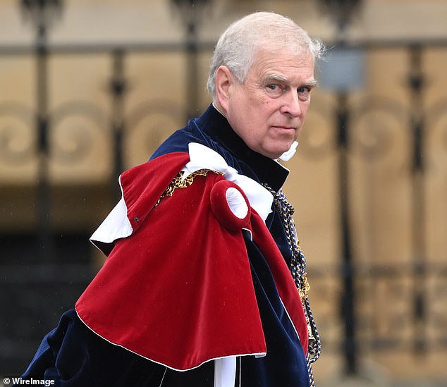 For almost six years the grisly Prince Andrew affair has overshadowed every royal good intention, swamping hard-won reputations with its sleaze and lies, a catalogue of unsavoury revelations, writes Richard Kay