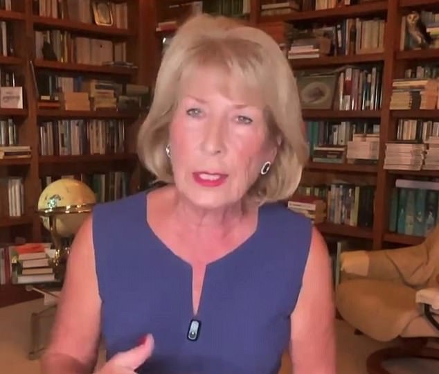 Royal expert Jenny Bond explained that she was 'struck' by the use of the pronoun 'we' rather than 'I' throughout Andrew's statement