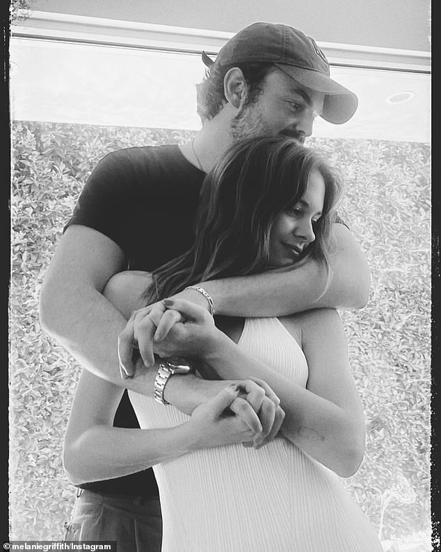 It comes a little over one year after the couple announced their engagement in August 2024, with the Desperado actor expressing he was 'happy' for the lovebirds at the time