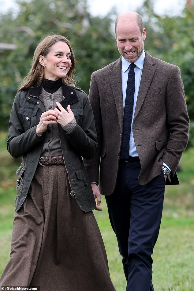 William and Kate are about to move into their 'forever home' and want the House of York to 'disappear'