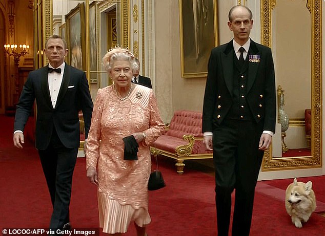 To Low, the Queen's eager willingness to be involved in the video was far from a surprise, but rather indicative of the fact that 'the Queen has more of a sense of fun than she usually gets credit for'. It is perhaps best exemplified by her iconic skit for the London 2012 Olympic Games
