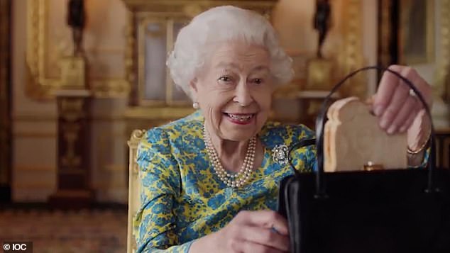 Just three months before her tragic passing, the late Monarch melted the nation's hearts after sharing afternoon tea with Paddington Bear, in celebration of her Platinum Jubilee celebrations