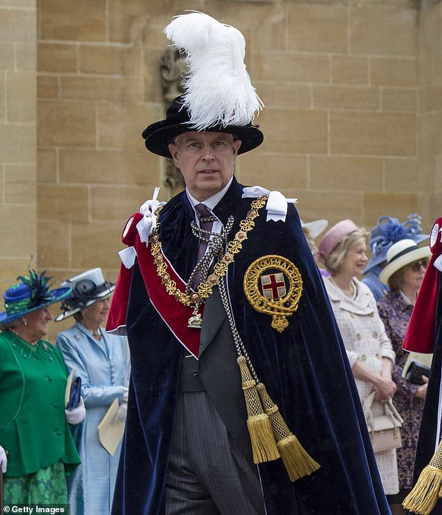 The shock announcement from Buckingham Palace on Thursday night saw Andrew Mountbatten Windsor, as he will now be known, stripped of the last of his titles and birthright privileges