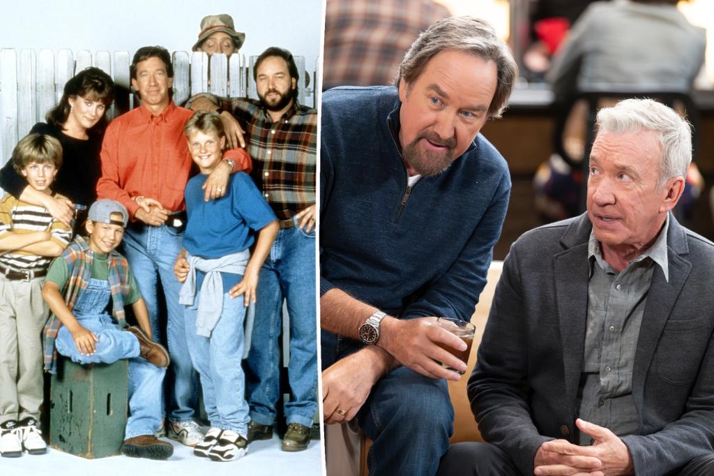 ‘Home Improvement’ cast then and now: Tim Allen, Patricia Richardson, and more – New York Post ‘Home Improvement’ cast then and now: Tim Allen, Patricia Richardson, and more - New York Post