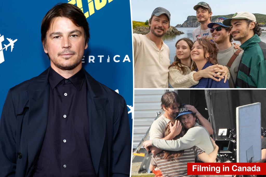 Josh Hartnett hospitalized after car crash with cops Josh Hartnett hospitalized after car crash with cops