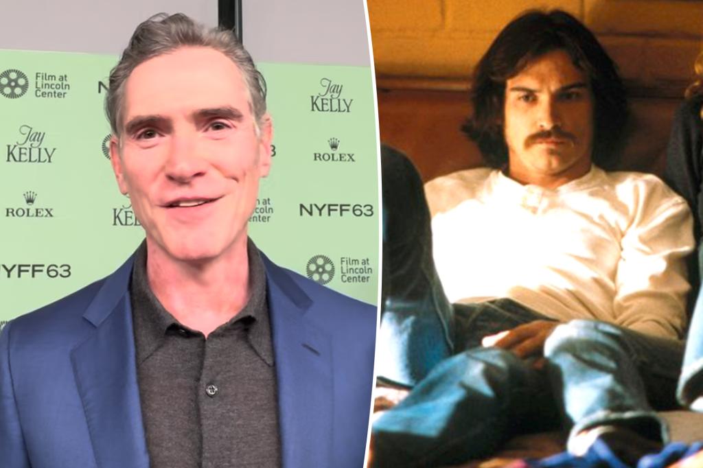 Billy Crudup breaks down brutual reality of being an actor