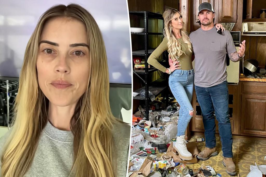 Christina Haack details wild Josh Hall outburst that was ‘red flag’ in doomed marriage Christina Haack details wild Josh Hall outburst that was 'red flag' in doomed marriage