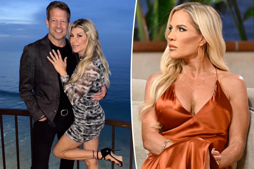 Alexis Bellino disinvited former 'RHOC' castmate Jennifer Pedranti from John Janssen wedding
