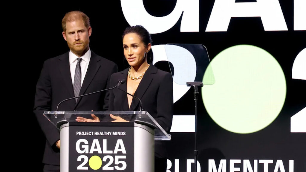 Prince Harry, Meghan Markle Take Aim at Tech Companies’ “Depraved Internal Policies” Putting Children at Risk