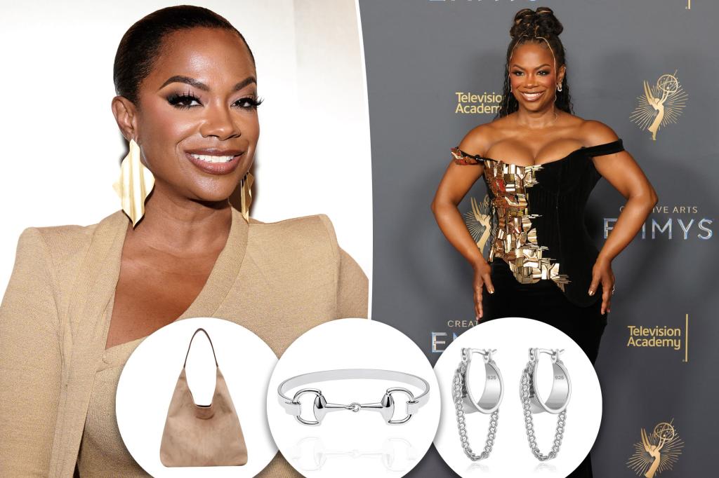 Kandi Burruss says these accessories ‘give rich’ and they start at just $6 during Prime Day Kandi Burruss says these accessories 'give rich' and they start at just $6 during Prime Day